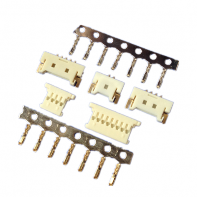 香坊HX12503-(1.25超薄 SMT/51146、53780)- 贴片式连接器(1.25mm)